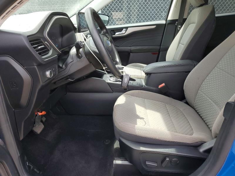 2021 Ford Escape VIN 1FMCU0G62MUA70430 COPART salvage auction — MINOR DENT/SCRATCHES, Ga - Certificate Of Title, sold $2,650 on 2026-07-09 (photo 7)
