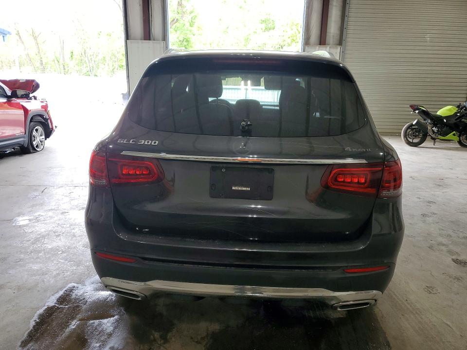 2020 Mercedes-benz VIN WDC0G8EB3LF712017 COPART salvage auction — VANDALISM, Ny - Mv-907A Salvage Certificate, sold $13,200 on 2026-07-15 (photo 6)