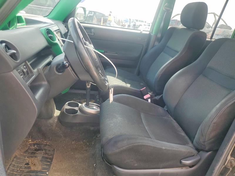 2006 Toyota Scion VIN JTLKT324264065732 COPART salvage auction — FRONT END, MI - CERTIFICATE OF TITLE, sold $200 on 2026-07-16 (photo 7)