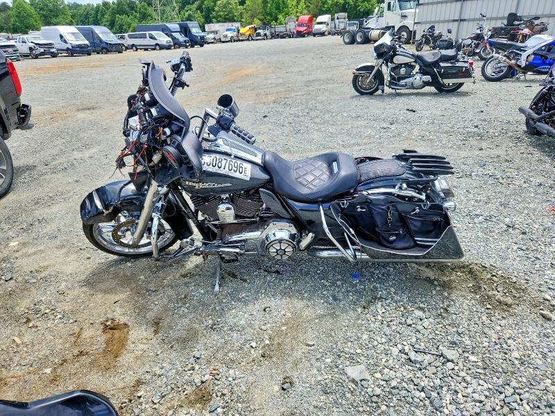 2009 Harley-davidson Fl VIN 1HD1KB4159Y631577 COPART salvage auction — ALL OVER, Nc - Salvage Certificate Of Title, sold $200 on 2026-07-09 (photo 3)