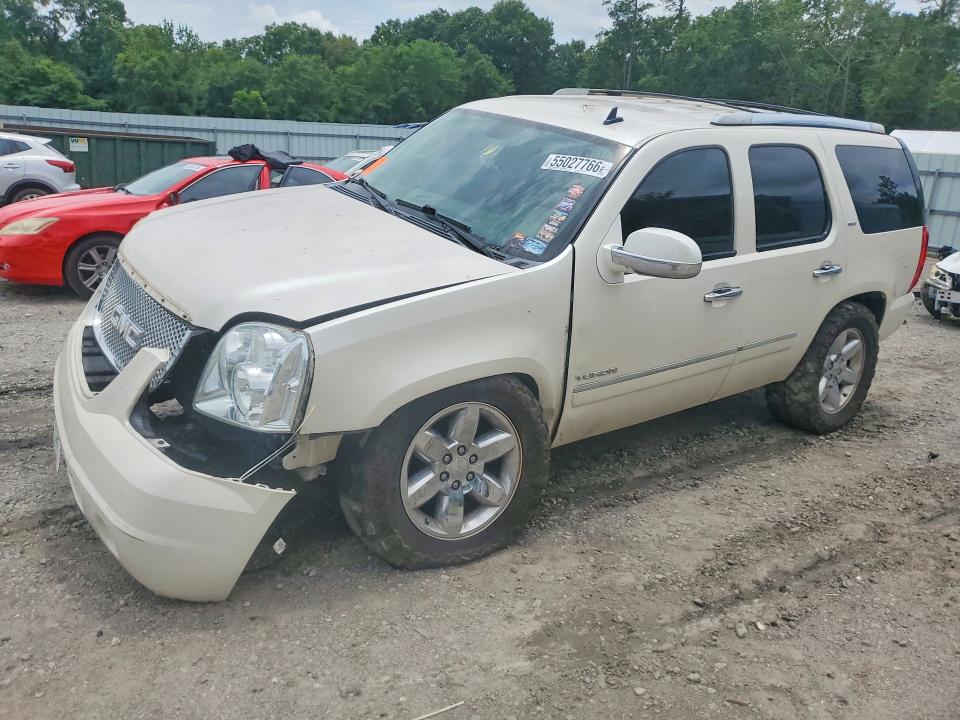 2012 Gmc Yukon VIN 1GKS2CE05CR230280 COPART salvage auction — FRONT END, Sc - Cert Of Title-Salvage, sold $1,000 on 2026-07-28 (photo 1)