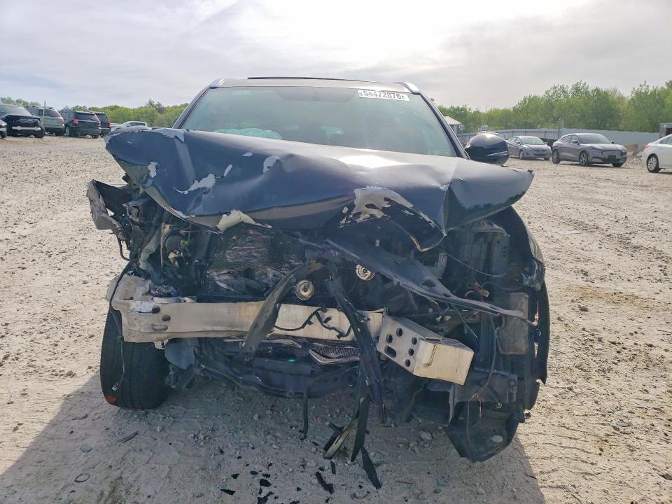 2016 Toyota Highlander VIN 5TDJKRFH1GS289655 COPART salvage auction — FRONT END, Ma - Cert Of Title-Reconstrctd Coll, sold $2,300 on 2026-07-22 (photo 5)
