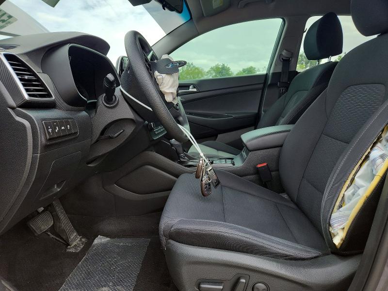 2020 Hyundai VIN KM8J33AL9LU222728 COPART salvage auction — FRONT END, Il - Salvage Certificate, sold $2,750 on 2026-07-29 (photo 7)