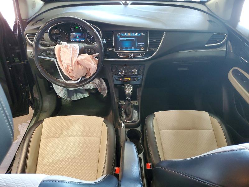 2020 Buick Encore VIN KL4CJESB4LB040946 COPART salvage auction — FRONT END, Mi - Certificate Of Title, sold $325 on 2026-07-21 (photo 8)