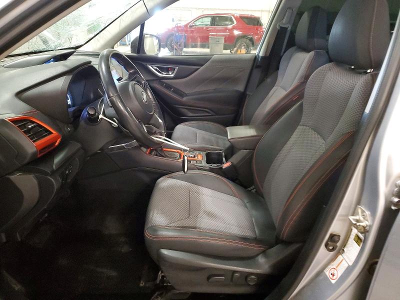 2020 Subaru VIN JF2SKARC7LH418570 COPART salvage auction — FRONT END, Mn - Cert Of Title-Salvage, sold $4,600 on 2026-07-20 (photo 7)