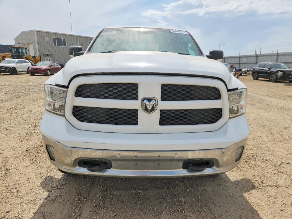2016 Ram 1500 VIN 1C6RR7LM7GS333807 COPART salvage auction — MECHANICAL, Ab - Bos - Active, sold $2,200 on 2026-07-09 (photo 5)