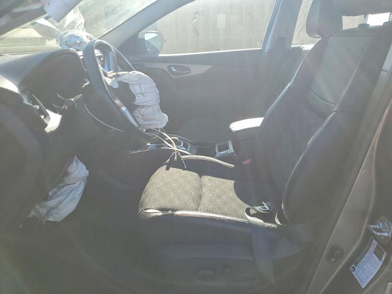2020 Nissan VIN JN1BJ1CW0LW643321 COPART salvage auction — FRONT END, In - Cert Of Title-Salvage Title, sold $150 on 2026-07-24 (photo 7)