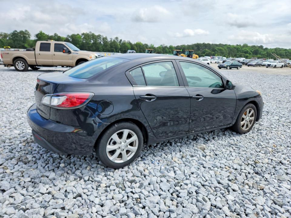 2011 Mazda 3 VIN JM1BL1VG3B1357939 COPART salvage auction — WATER/FLOOD, Ga - Cert Of Title-Flood Salvage, sold $400 on 2026-07-02 (photo 3)