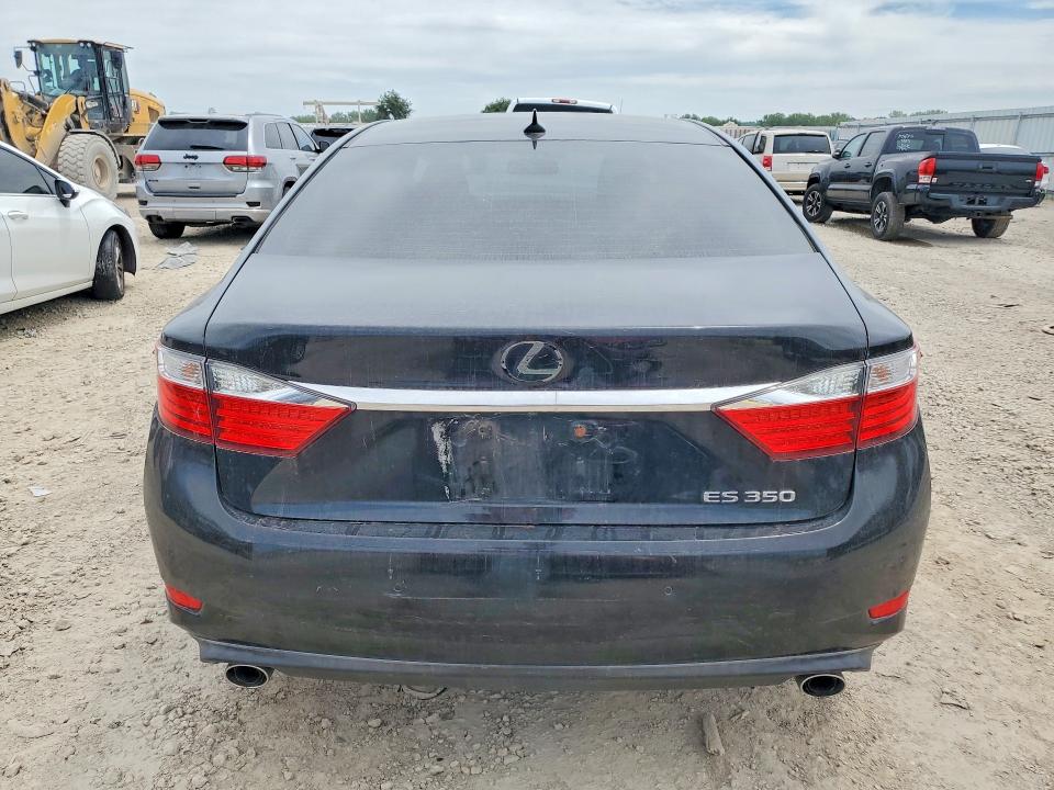 2014 Lexus VIN JTHBK1GG3E2122437 COPART salvage auction — FRONT END, Ks - Cert Of Title-Salvage, sold $1,550 on 2026-07-16 (photo 6)