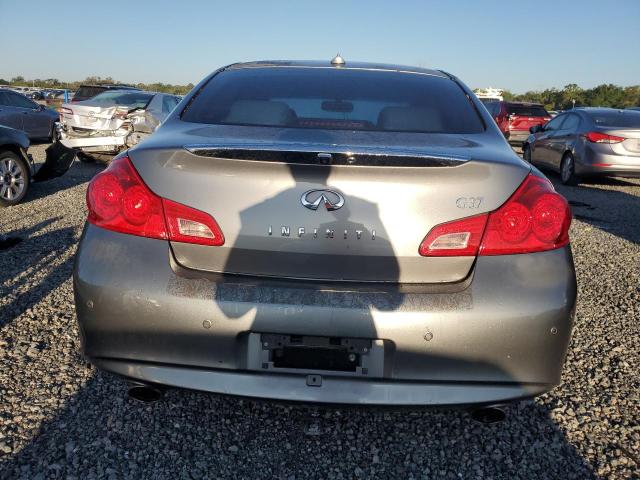 2013 Infiniti G VIN JN1CV6AP8DM721102 COPART salvage auction — NORMAL WEAR, Fl - Certificate Of Title, sold $525 on 2026-07-28 (photo 6)