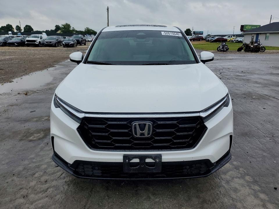 2025 Honda Cr-v VIN 7FARS4H71SE016551 COPART salvage auction — REAR END, Il - Salvage Certificate, sold $8,000 on 2026-07-27 (photo 5)