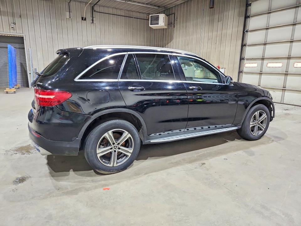 2018 Mercedes-benz Glc VIN WDC0G4KB2JV029970 COPART salvage auction — FRONT END, Nh - Cert Of Title-Salvage, sold $275 on 2026-07-21 (photo 3)