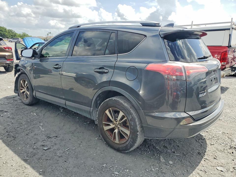 2018 Toyota Rav 4 VIN JTMWFREV1JD109577 COPART salvage auction — FRONT END, Fl - Cert Of Title Slvg Rebuildable, sold $5,700 on 2026-07-10 (photo 2)