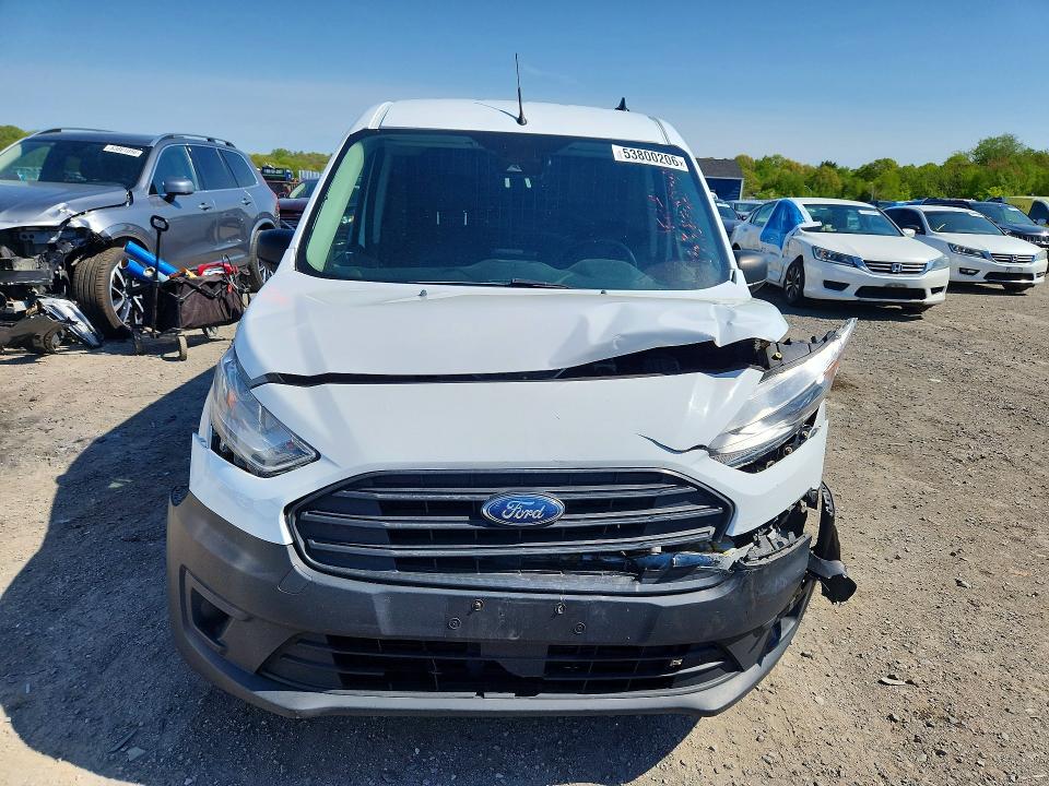 2019 Ford Transit VIN NM0LS7E2XK1388911 COPART salvage auction — FRONT END, Ma - Cert Of Title-Salvage, sold $1,250 on 2026-07-08 (photo 5)
