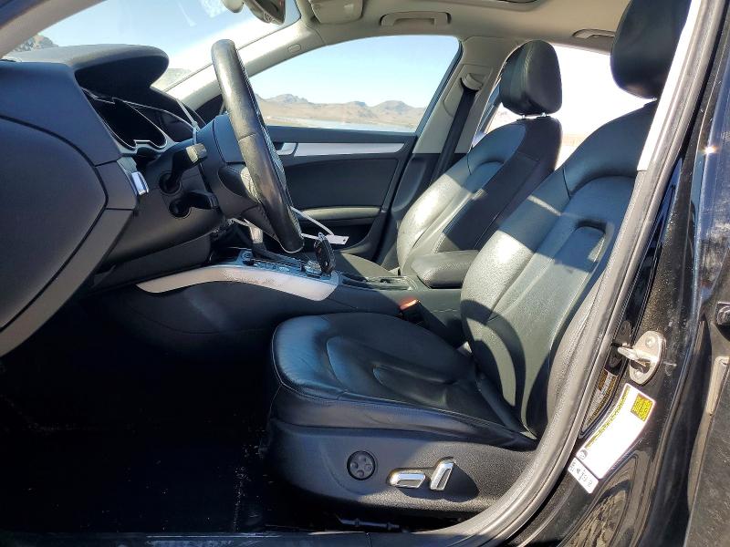 2013 Audi VIN WAUFFAFL3DN046928 COPART salvage auction — UNDERCARRIAGE, Ut - Salvage Certificate, sold $125 on 2026-07-27 (photo 7)