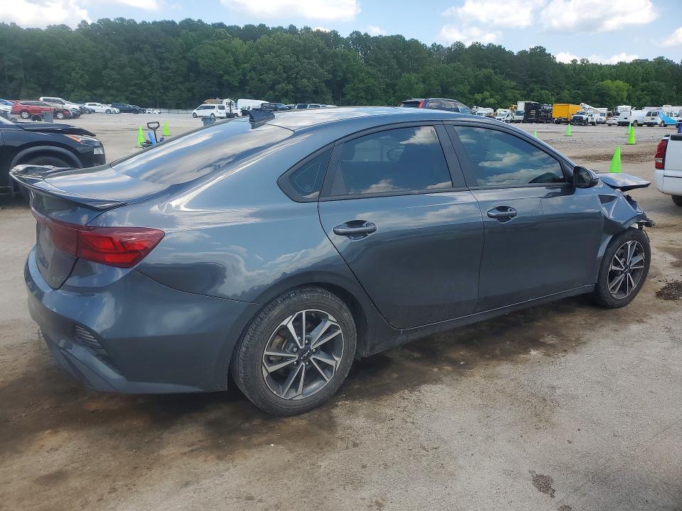 2023 Kia VIN 3KPF24AD3PE542160 COPART salvage auction — FRONT END, Salvage Title, sold $2,550 on 2026-07-10 (photo 3)