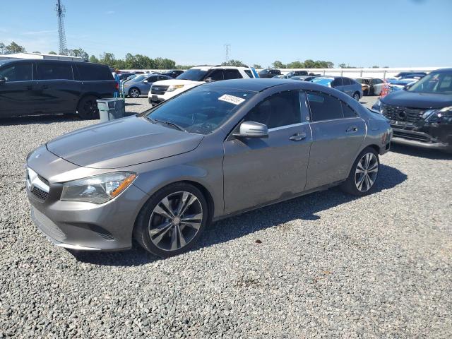2018 Mercedes-benz VIN WDDSJ4EB3JN506732 COPART salvage auction — SIDE, Fl - Cert Of Title Slvg Rebuildable, sold $2,450 on 2026-08-14 (photo 1)
