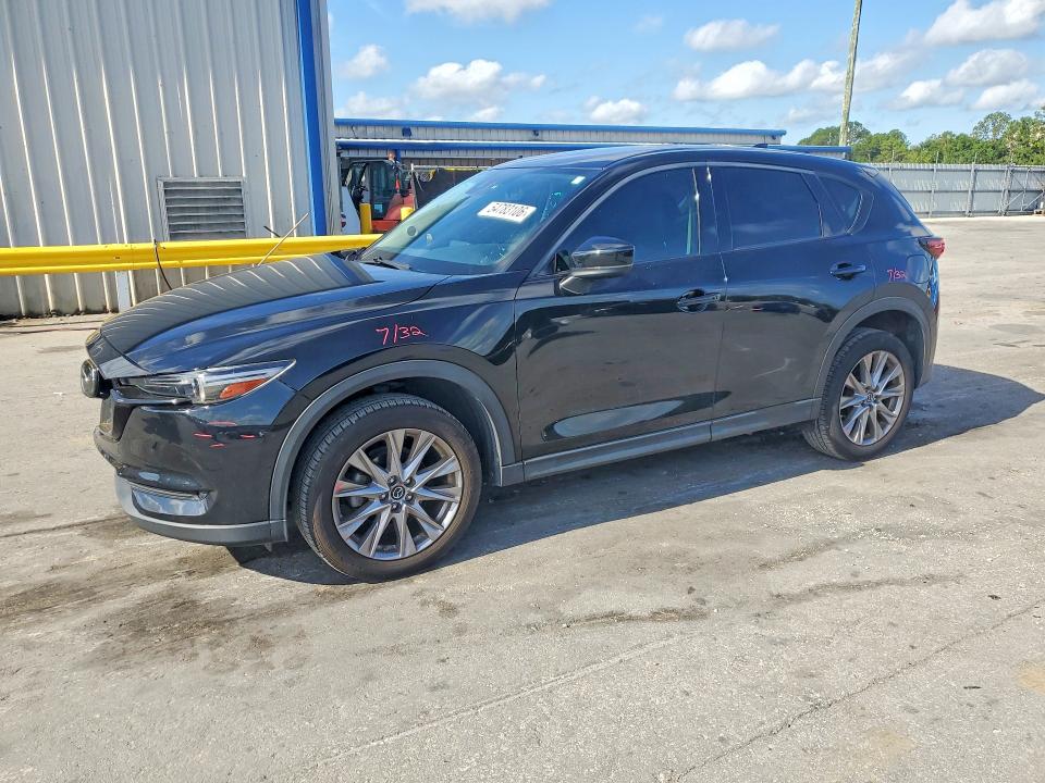 2020 Mazda VIN JM3KFADM0L0740086 COPART salvage auction — FRONT END, FL - CERT OF TITLE SLVG REBUILDABLE, sold $3,200 on 2026-07-23 (photo 1)