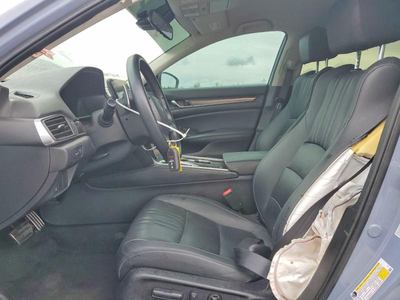 2022 Honda Accord VIN 1HGCV1F49NA042099 COPART salvage auction — SIDE, Ca - Salvage Certificate, sold $9,100 on 2026-07-02 (photo 7)