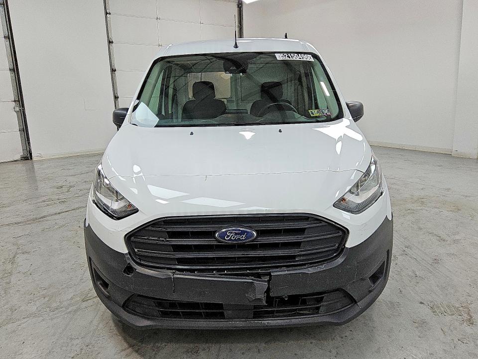 2022 Ford Transit connect VIN NM0LS7S26N1525755 COPART salvage auction — REAR END, Va - Cert Of Title - Salvage, sold $2,100 on 2026-07-28 (photo 5)