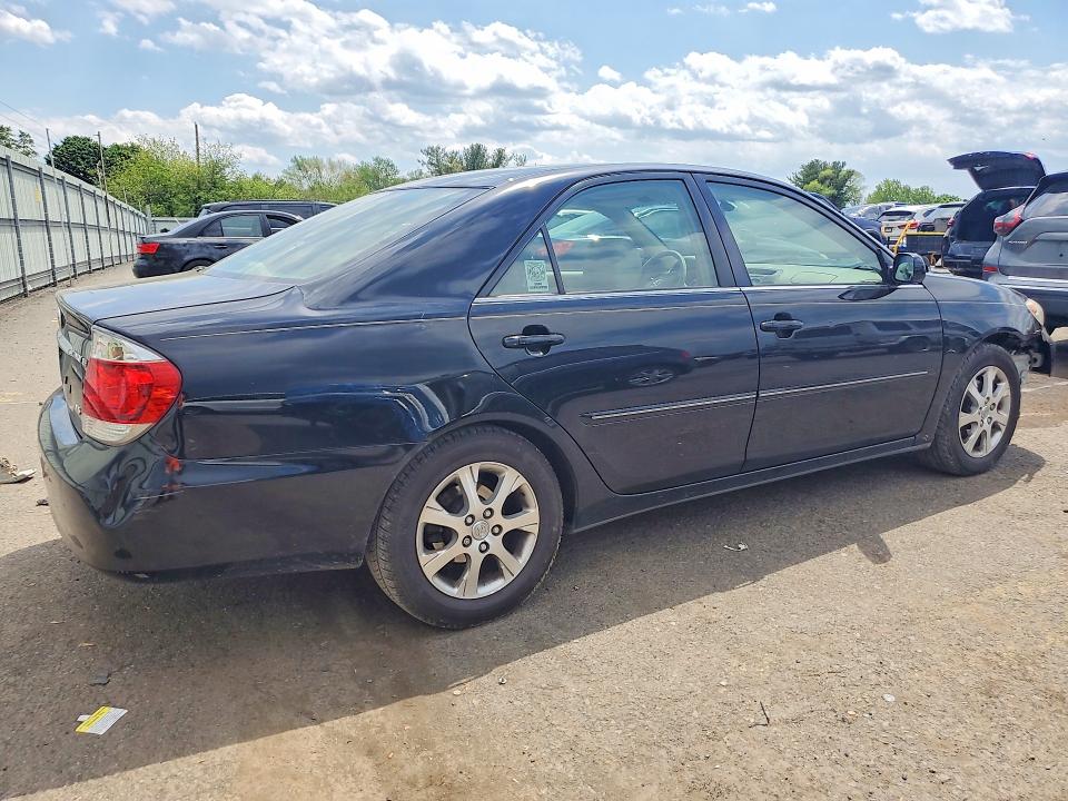 2006 Toyota Camry VIN JTDBF30K760167359 COPART salvage auction — FRONT END, Pa - Certificate Of Salvage, sold $2,050 on 2026-07-31 (photo 3)