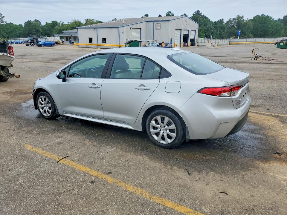 2026 Toyota VIN 5YFB4MDEXTP384387 COPART salvage auction — FRONT END, Al - Cert Of Title-Salvage Title, sold $7,000 on 2026-07-27 (photo 2)