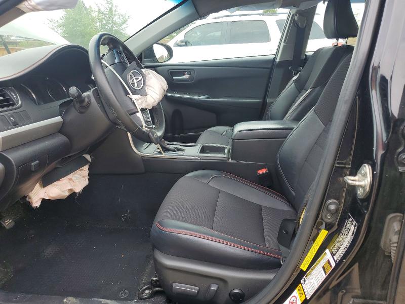 2016 Toyota Camry VIN 4T1BF1FK9GU545473 COPART salvage auction — FRONT END, Sc - Cert Of Title-Salvage, sold $1,500 on 2026-07-06 (photo 7)