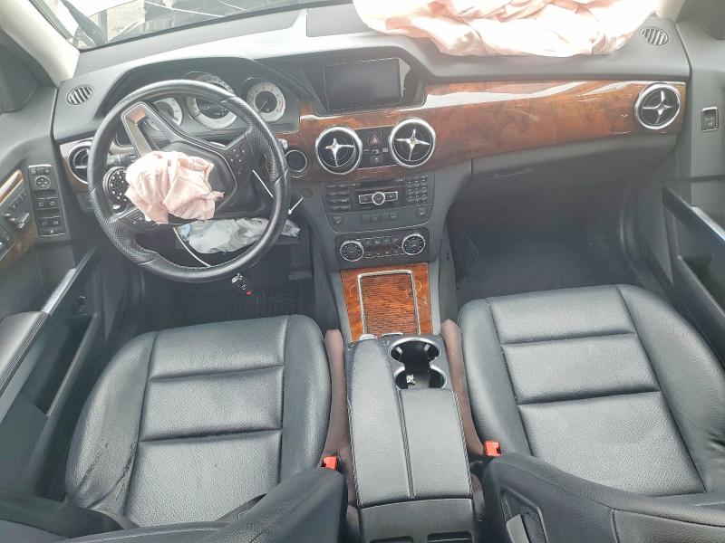 2014 Mercedes-benz VIN WDCGG8JB4EG197823 COPART salvage auction — FRONT END, Or - Salvage Title Certificate, sold $525 on 2026-08-19 (photo 8)