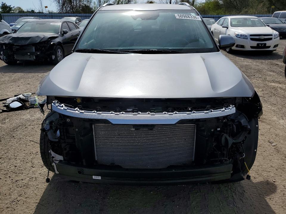 2025 Kia VIN KNDEPCAA5S7824712 COPART salvage auction — FRONT END, On - Permit Salvage, sold $450 on 2026-07-21 (photo 5)