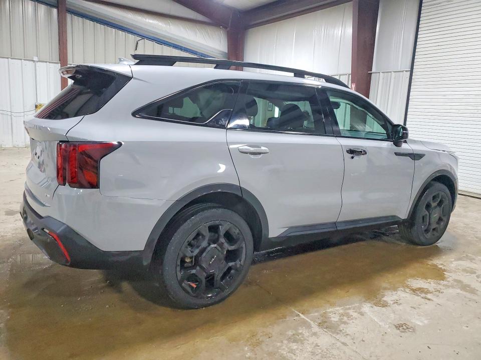 2024 Kia VIN 5XYRHDJF5RG266129 COPART salvage auction — FRONT END, Pa - Certificate Of Salvage, sold $8,000 on 2026-07-15 (photo 3)