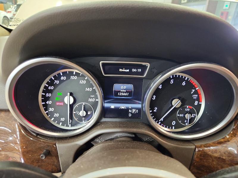 2013 Mercedes-benz VIN 4JGDA5HB5DA103279 COPART salvage auction — MECHANICAL, Ma - Cert Of Title-Salvage, sold $4,050 on 2026-07-02 (photo 9)