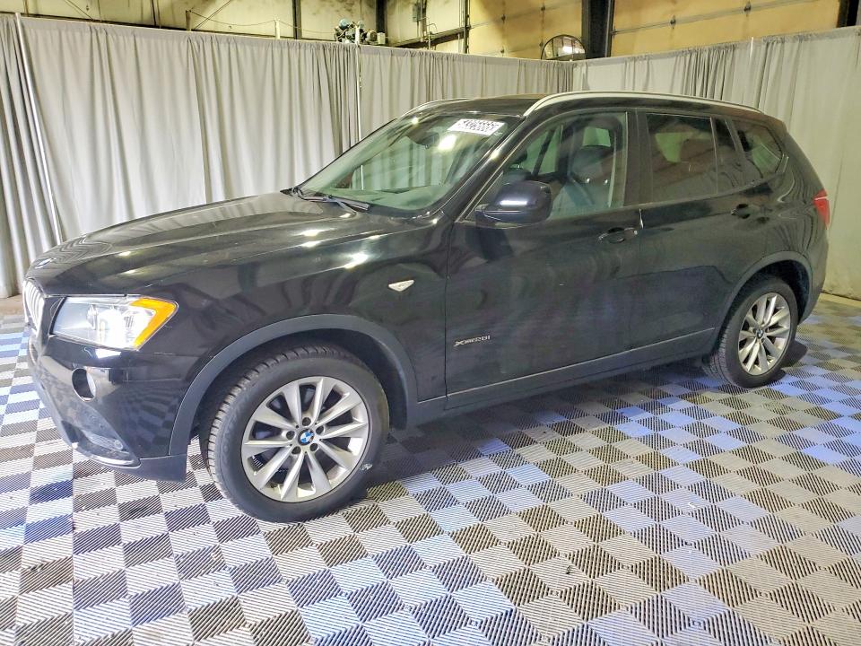 2013 BMW VIN 5UXWX9C5XD0D00640 COPART salvage auction — MINOR DENT/SCRATCHES, Wa - Vehicle Cert Of Ownership-Titl, sold $1,750 on 2026-07-07 (photo 1)