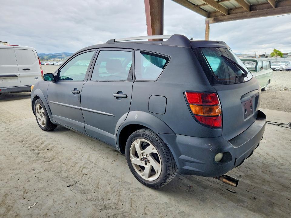 2003 Pontiac Vibe VIN 5Y2SL64803Z403656 COPART salvage auction — FRONT END, Ca - Dis/Dlr/Exp App For Dup Clean, sold $250 on 2026-07-06 (photo 2)