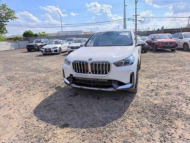 2026 BMW X1 VIN WBX73EF04T5613095 COPART salvage auction — HAIL, Nj - Cert Of Title-Salvage, sold $29,750 on 2026-07-17 (photo 5)