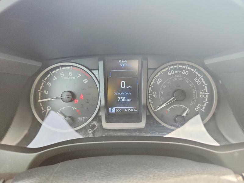 2020 Toyota VIN 5TFDZ5BN1LX055100 COPART salvage auction — SIDE, Co - Public - Salvage Title, sold $16,500 on 2026-07-06 (photo 9)