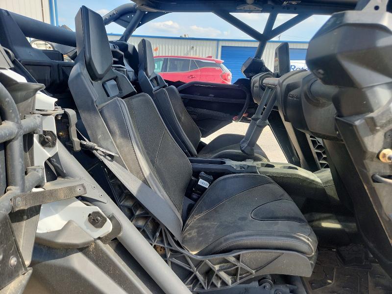 2023 Can-am/ brp Maverick VIN 3JBVMAY40PE002939 COPART salvage auction — SIDE, Id - Salvage Certificate Of Title, sold $9,300 on 2026-07-16 (photo 6)