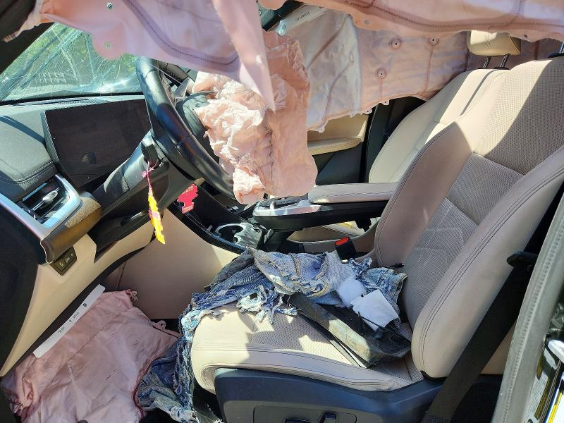2023 BMW X1 VIN WBX73EF01P5Y22851 COPART salvage auction — FRONT END, Md - Cert Of Salvage > 75% Damage, sold $3,150 on 2026-07-10 (photo 7)