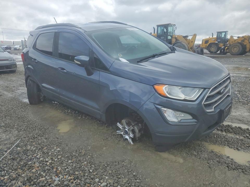 2018 Ford VIN MAJ6P1UL3JC216303 COPART salvage auction — UNDERCARRIAGE, CO - PUBLIC - SALVAGE TITLE, sold $1,000 on 2026-07-02 (photo 4)