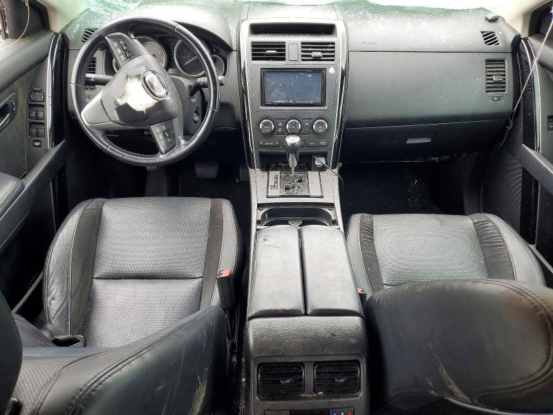 2014 Mazda Cx-9 VIN JM3TB3CV9E0430396 COPART salvage auction — ALL OVER, Ma - Cert Of Title-Reconstrctd Coll, sold $400 on 2026-07-08 (photo 8)