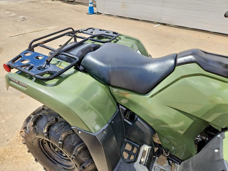 2021 Honda Trx520 VIN 1HFTE4646M4601451 COPART salvage auction — MINOR DENT/SCRATCHES, AB - BOS - ACTIVE, sold $5,000 on 2026-07-08 (photo 6)