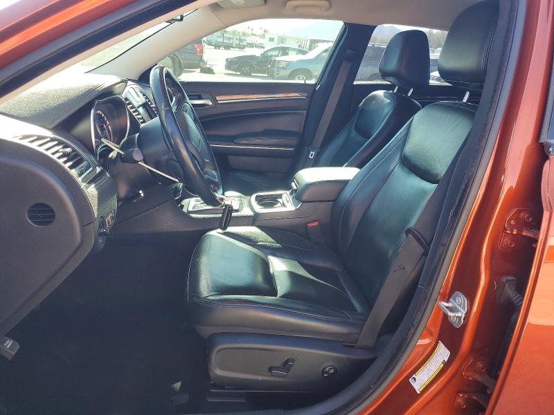 2020 Chrysler 300 VIN 2C3CCAAG9LH209246 COPART salvage auction — FRONT END, Nv - Salvage Title, sold $8,400 on 2026-07-30 (photo 7)