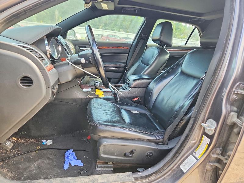 2013 Chrysler 300 VIN 2C3CCARG8DH519572 COPART salvage auction — FRONT END, Oh - Certificate Of Title, sold $850 on 2026-07-09 (photo 7)