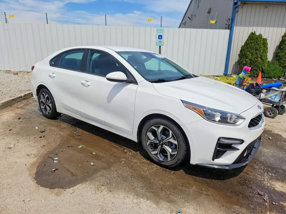 2021 Kia Forte VIN 3KPF24AD5ME315404 COPART salvage auction — SIDE, KY - CERT OF TITLE-SALVAGE, sold $3,650 on 2026-07-02 (photo 4)