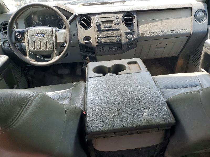 2012 Ford F550 VIN 1FD0W5HT3CEC33268 COPART salvage auction — UNDERCARRIAGE, Sc - Cert Of Title-Salvage, sold $2,600 on 2026-07-08 (photo 8)