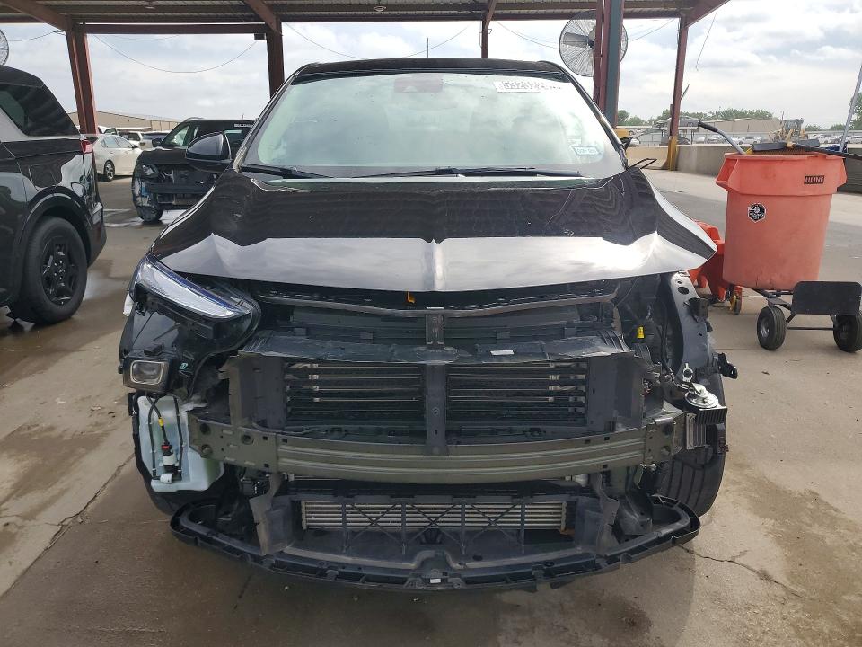 2024 Buick Encore gx VIN KL4AMBS24RB069966 COPART salvage auction — FRONT END, Tx - Salvage Vehicle Title, sold $350 on 2026-07-30 (photo 5)