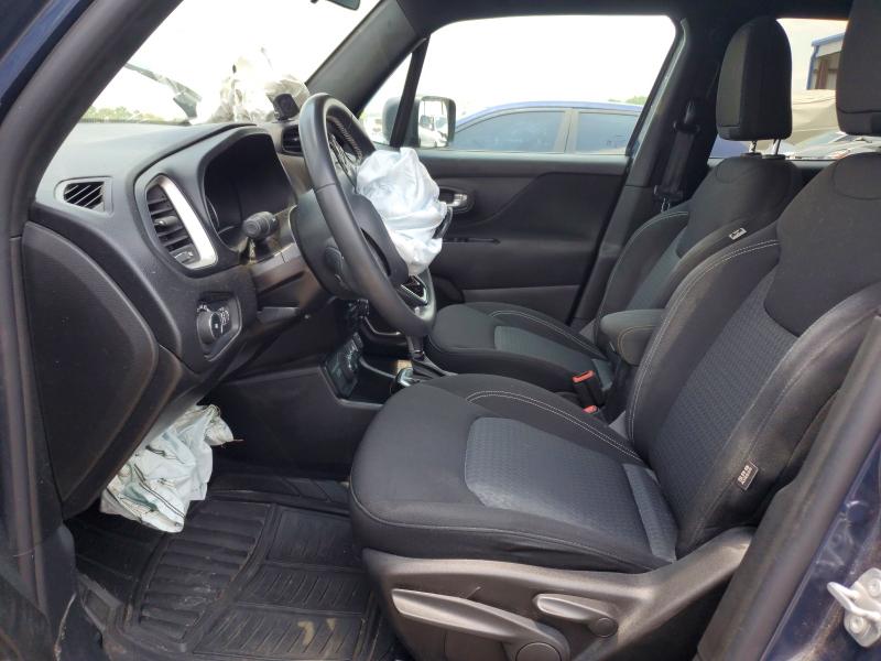 2021 Jeep Renegade VIN ZACNJDBB9MPM65088 COPART salvage auction — FRONT END, Fl - Certificate Of Destruction, sold $2,850 on 2026-07-17 (photo 7)