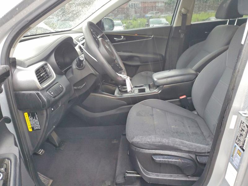 2017 Kia VIN 5XYPGDA52HG315531 COPART salvage auction — SIDE, Md - Cert Of Salvage > 75% Damage, sold $150 on 2026-07-28 (photo 7)