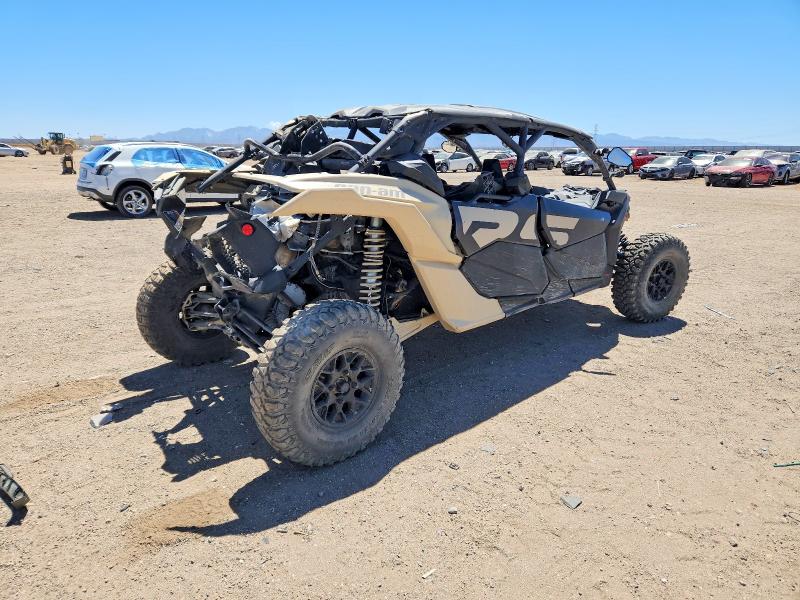 2023 Can-am/ brp Maverick VIN 3JBVKAV2XPE000396 COPART salvage auction — REAR END, CA - SALVAGE CERTIFICATE, sold $9,000 on 2026-09-03 (photo 4)