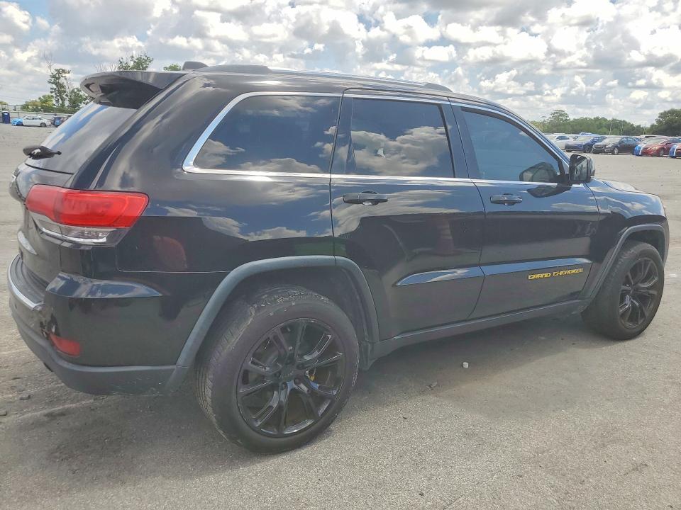 2017 Jeep Cherokee VIN 1C4RJEBG1HC829102 COPART salvage auction — MINOR DENT/SCRATCHES, Fl - Certificate Of Title, sold $3,750 on 2026-08-04 (photo 3)