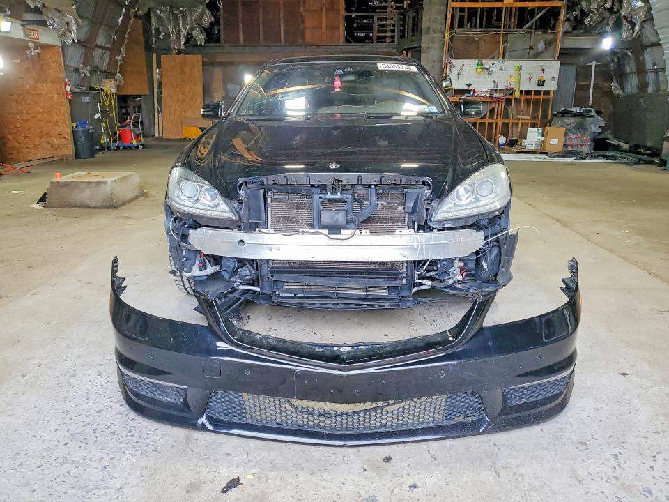 2011 Mercedes-benz S VIN WDDNG7EB1BA377153 COPART salvage auction — FRONT END, Id - Cert Of Title -Rebuilt Salvage, sold $17,100 on 2026-07-15 (photo 5)
